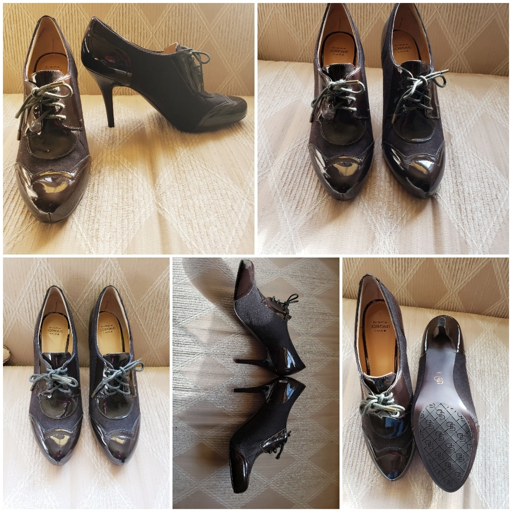 Circa Joan & David Luxe Emersen Oxford Pumps